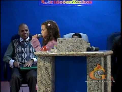 Gideõeszinhos 2010 - Cantora Narriman Vitória