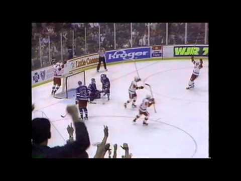 93-94 Red Wings Goals