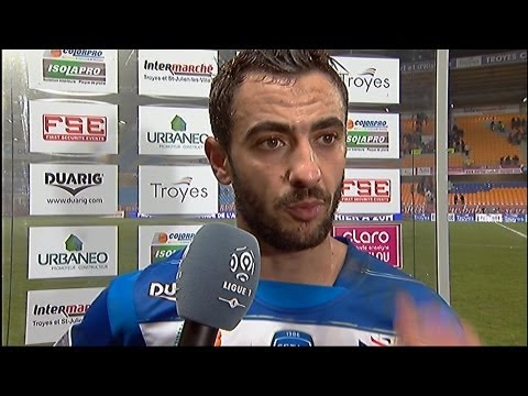 Interview de fin de match : ESTAC Troyes - Stade Brestois 29 (2-1) / 2012-13