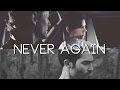 Peter Stiles Ft Sterek Never Again