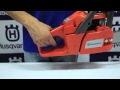 Motosierra Husqvarna 236e | Video