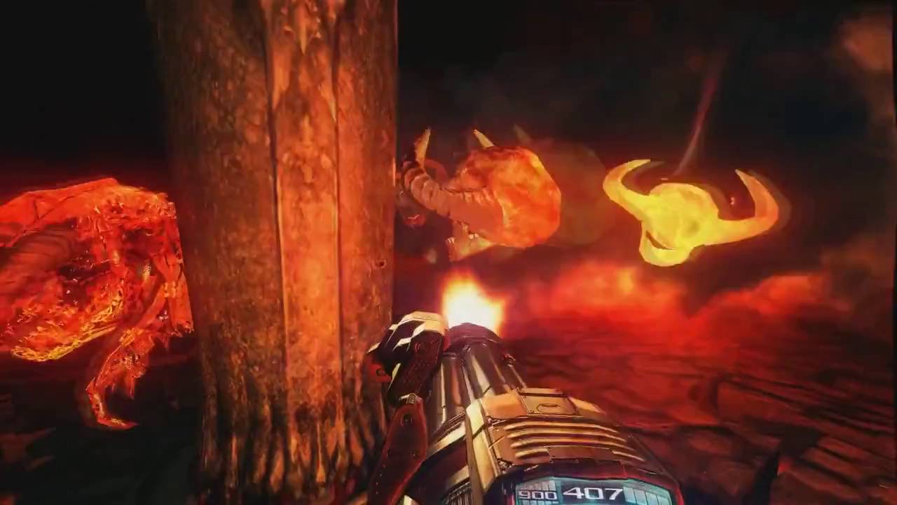 Perfected Doom 3 version 7 Official Trailer