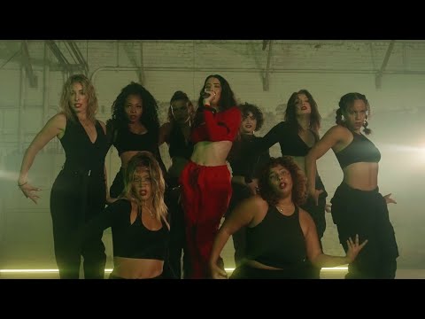 Naïka - 'My Body, My Choice' (Performance Video)