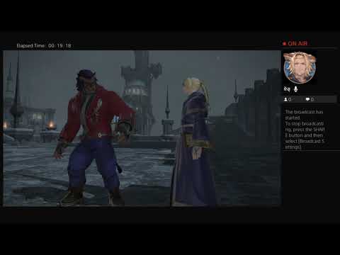GalaxyStarX Plays:Final Fantasy XIV - Hildibrand side stories (voice acted) Part 4