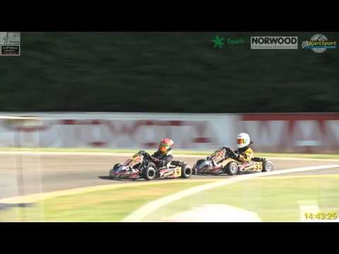 Kart Sport 2015 Race 35 - Cadet ROK - Final