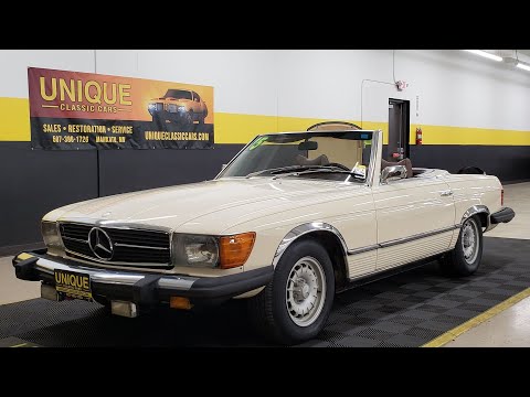 1975 Mercedes-Benz 450SL (CC-1899308) for sale in Mankato, Minnesota