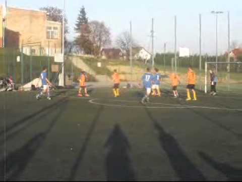 Iskra Pałecznica vs Flota Nadzów 6-11 :D