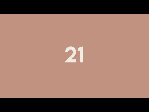 21 - Gracie Abrams (Lyrics Video)