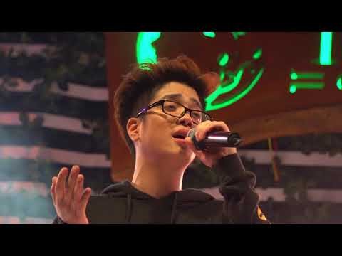 [4k Fancam] 171202 Bùi Anh Tuấn - Hẹn một mai @ Trixie Cafe&Lounge
