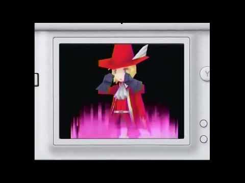 Final Fantasy III TV Commercial for Nintendo DS - NDS - 2006