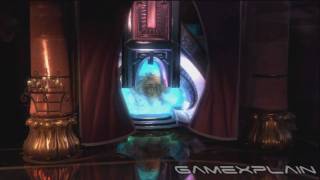 God of War III Video Walkthrough: Aphrodite to Cronos (Chapter 4 Part 2)