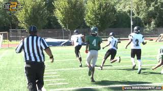 #16 Renaissance vs Inman | 8th Grade Division