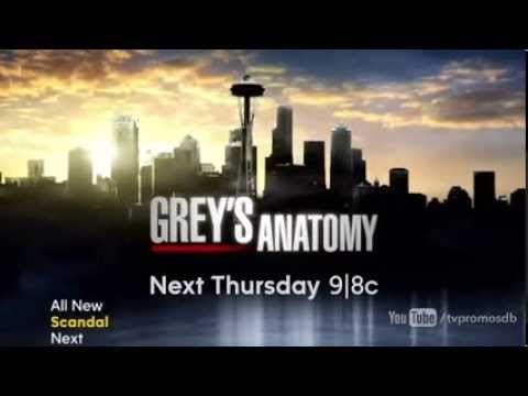 Grey's Anatomy 10.17 Do You Know" - ABC HD promo #1