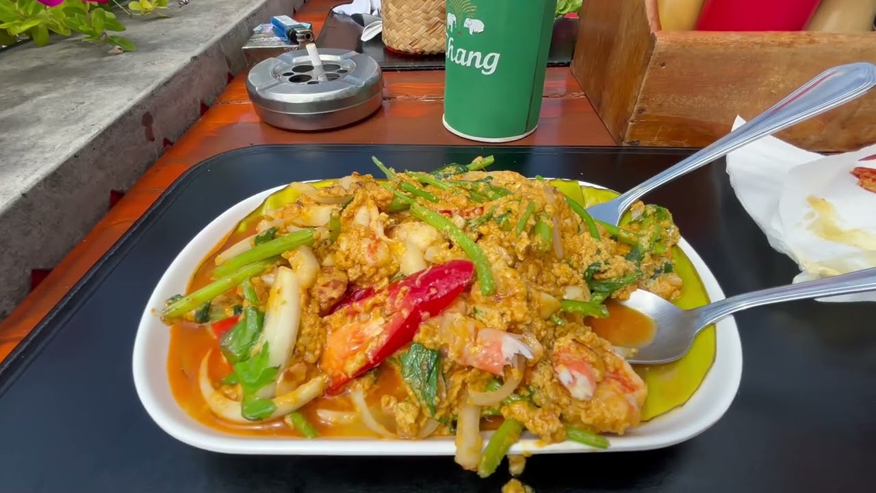 【4〜7日目】バンコク・パタヤでグルメを中心に攻める旅 【社会人夏休みルーティン】