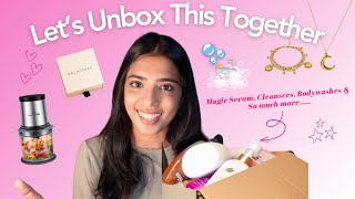 Huge HAUL: AMAZON, PALMONAS, VIRAL SKINCARE, BODYCARE & MORE....