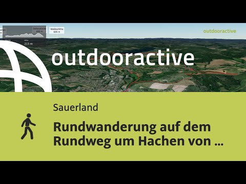 Rundwanderung auf dem Rundweg um Hachen von Hachen über Langscheid und Enkhausen am 30. Juli 2025