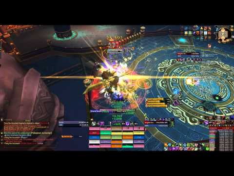 Feng the Accursed Normal Guide - 10 and 25 Man [Live]