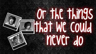 NeverShoutNever - Piggy Bank [LYRICS]