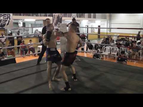 Lucas Coradini x Allan Souza - M4 THAI CUP