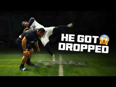 RUNIT Took Over Vegas | $40,000 USA Trials