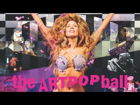 Lady Gaga - ARTPOP (N-Vision Radio Edit) [HANDS UP]