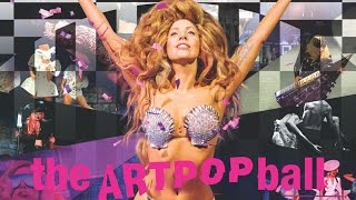 Lady Gaga - ARTPOP (N-Vision Radio Edit) [HANDS UP]