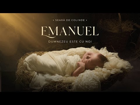 Seară de Colinde Bunavestire 2025 - Emanuel. Dumnezeu este cu noi