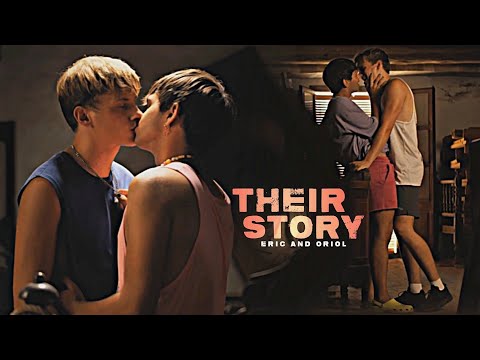 Eric and oriol | Their Full Story [Jo Mai Mai]