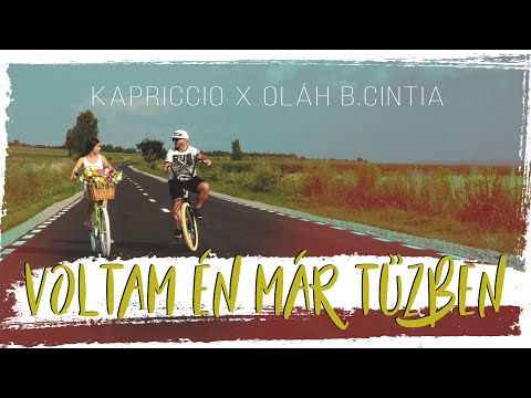Kapriccio ft. Oláh B. Cintia - Voltam én már tűzben ( Summer  Edit )