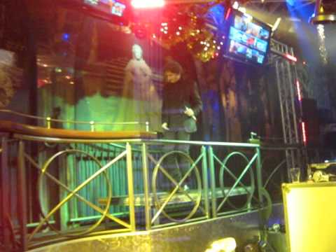 Italo party with Stefano Brignoli LIVE in Holland 20-12-2014