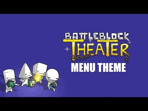 Battleblock theater menu theme.