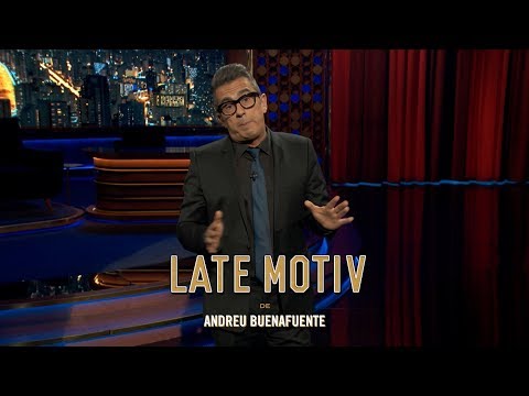 LATE MOTIV - Monólogo de Andreu Buenafuente. ‘Dos años’ | #LateMotiv339
