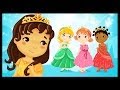 Les Petites Princesses Du Monde Chanson Comptine