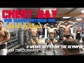 Road To Olympia 2017 | 8 Weeks Out | IFBB Classic Physique Pro Jamie LeRoyce
