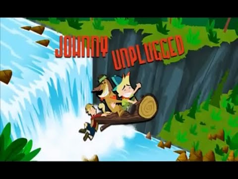 Johnny Test Season 6 Episode 106a "Johnny Unplugged"