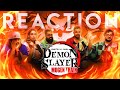 Demon Slayer Mugen Train Movie Reaction