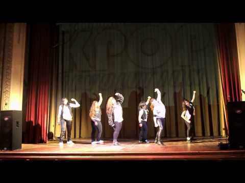 [Kpop Revolution 2014] Super Junior (슈퍼주니어) - Don't Don (돈돈) Dance Cover By Zaphira