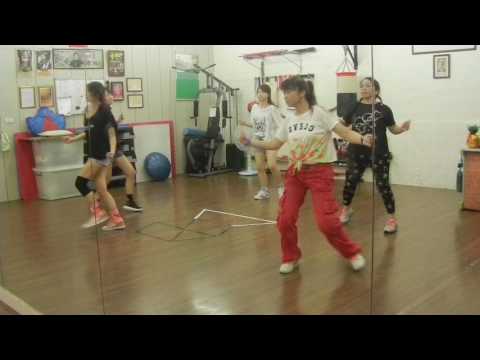 170701 BLACKPINK WHISTLE   1+2 沐仁莊 NV 110 1