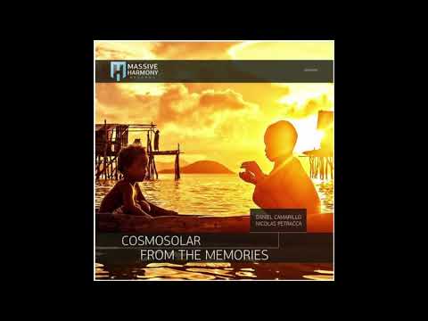 Cosmosolar - From Silence [Massive Harmony Records]
