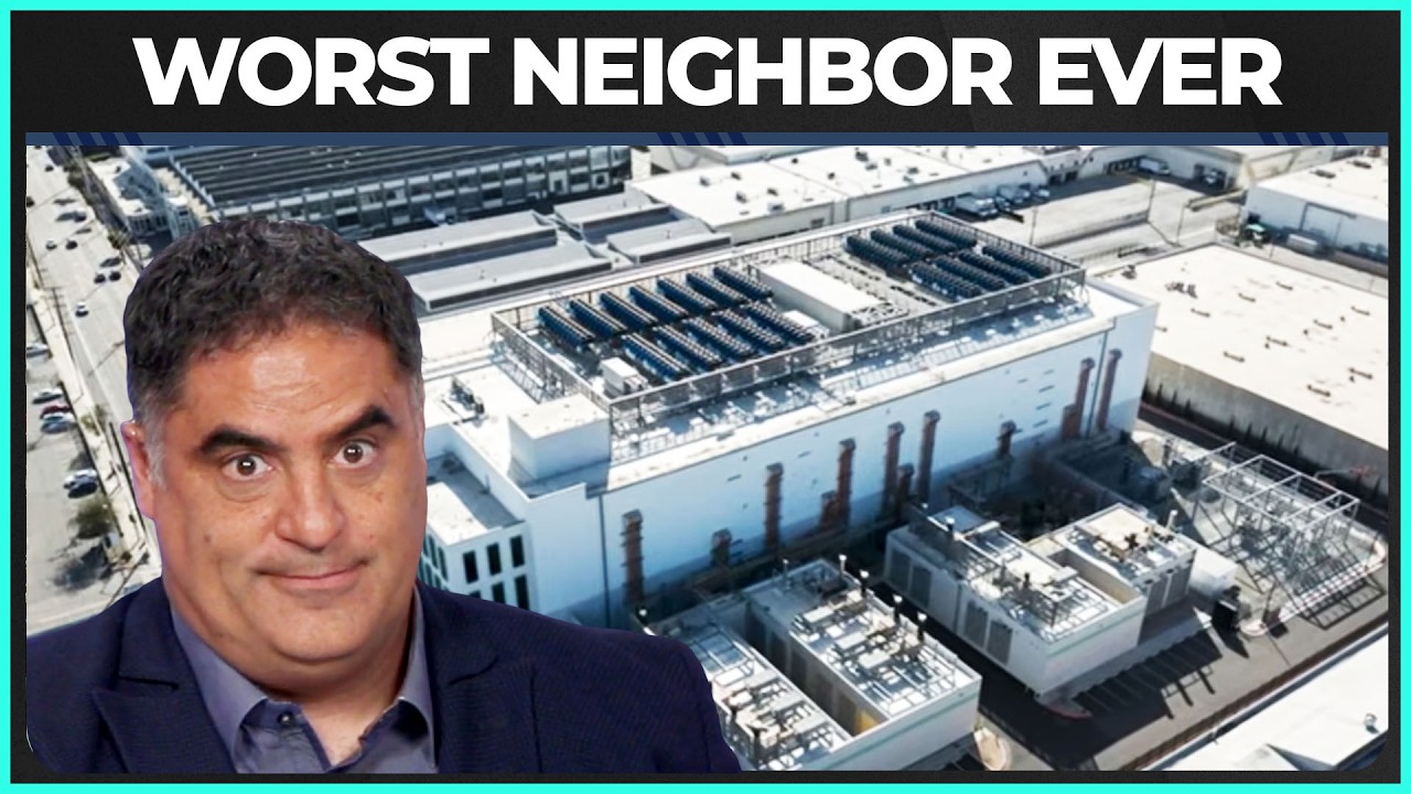 Video: Khanna Introduces Data Center Bill of Rights to Empower Local Communities