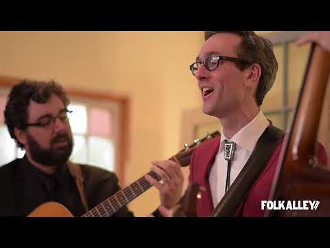 Folk Alley Sessions: David Myles - "Cry, Cry, Cry"