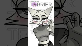 PITBULL terrier meme | Gray x Wenda #sprunki
