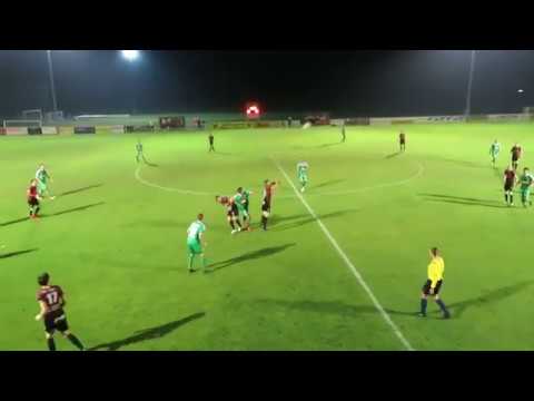 TSV Kirchberg I gegen Anger im Herbst 2018