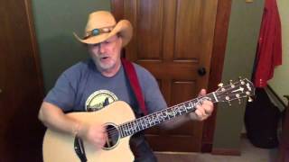 1939 -  Car Wheels On A Gravel Road -  Lucinda Williams vocal &amp; acoustic guitar cover &amp; chords