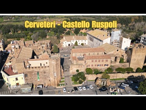 Cerveteri - Castello Ruspoli