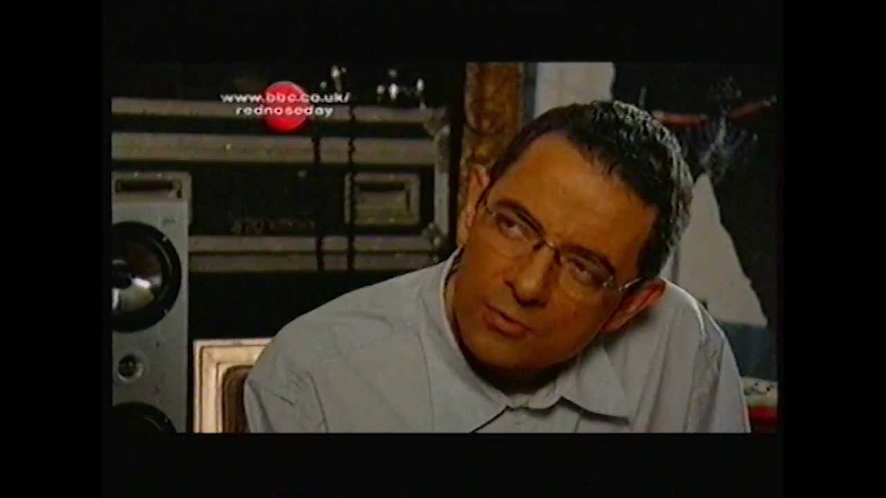 Lying To Michael Jackson - Starring Rowan Atkinson for Comic Relief BBC 2003
