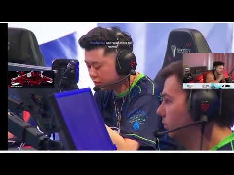 Evil Geniuses vs Leviatán   VCT