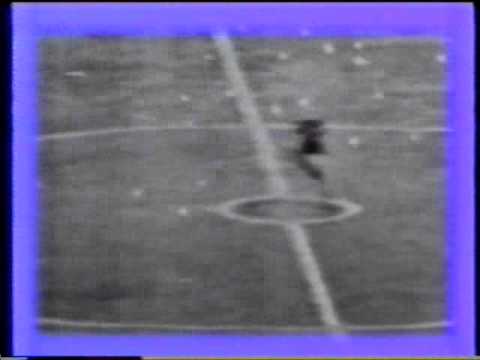 CALCIO Coppa Intercontinentale 1965 independiente inter