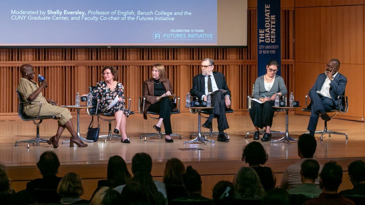 The Future of Higher Education