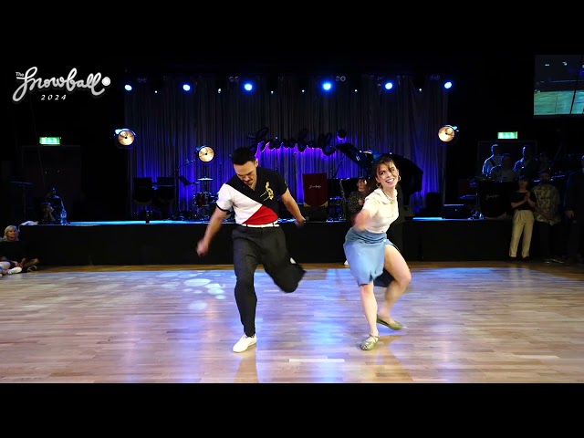 The Snowball 2024 Champions Cup Semifinals